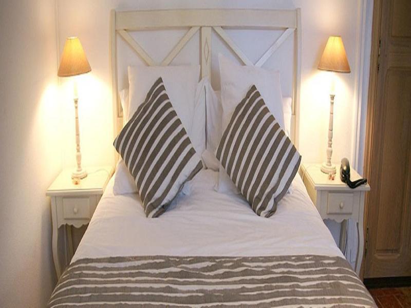 Logis Auberge Cote Jardin Hotel Lezignan-Corbieres Luaran gambar