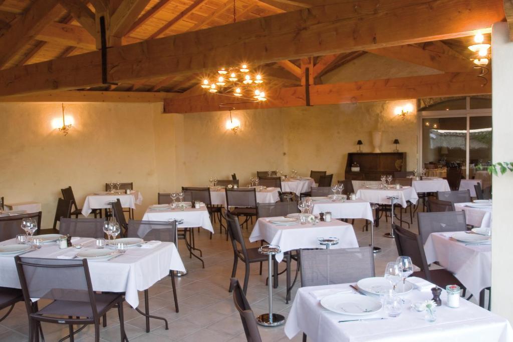Logis Auberge Cote Jardin Hotel Lezignan-Corbieres Luaran gambar