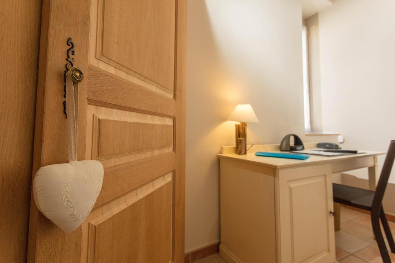 Logis Auberge Cote Jardin Hotel Lezignan-Corbieres Luaran gambar