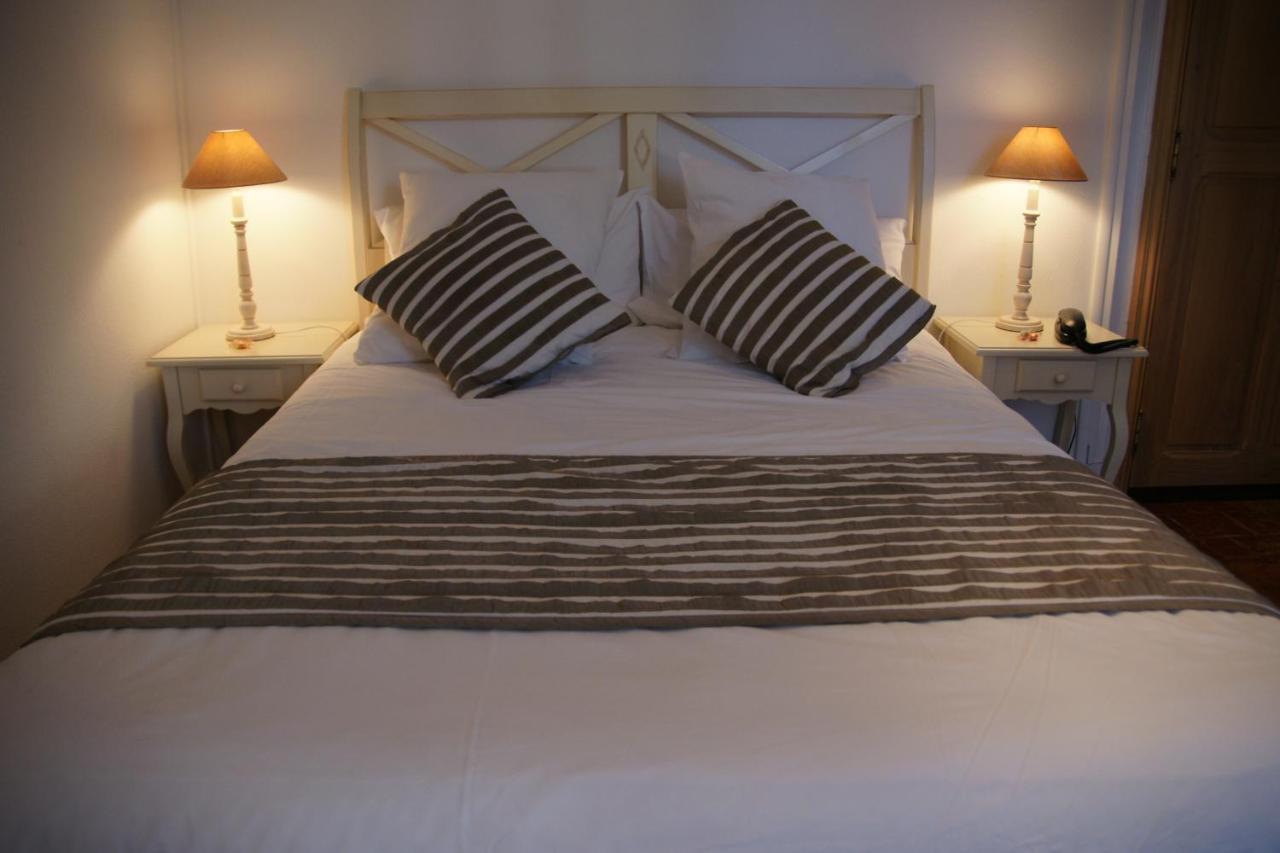 Logis Auberge Cote Jardin Hotel Lezignan-Corbieres Bilik gambar